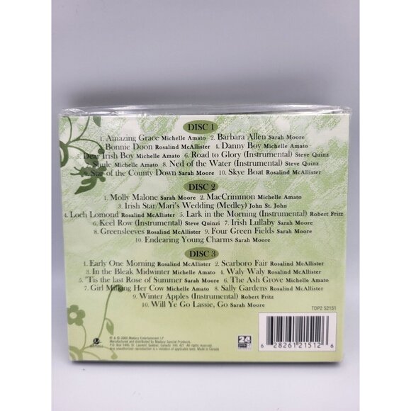 Celtic Ladies - Audio CD By Celtic Ladies - VERY GOOD - Picture 2 of 6